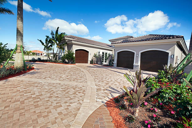 Decorative Driveway Pavers in Home, WA