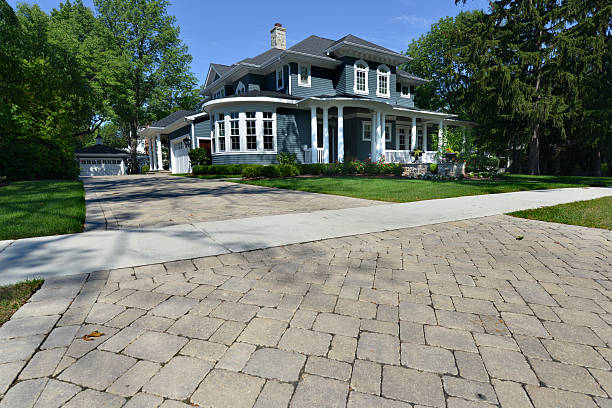 Best Professional Driveway Pavers  in Home, WA