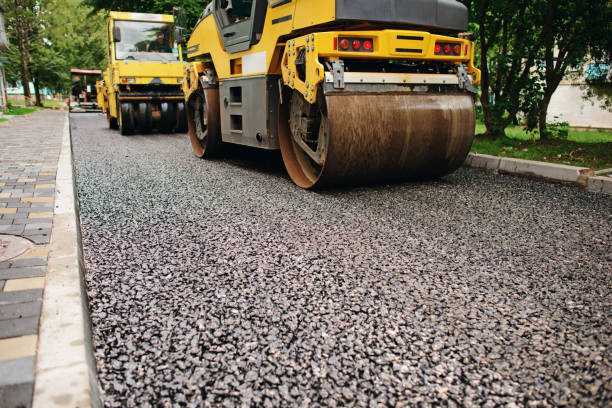 Commercial Driveway Pavers in Home, WA